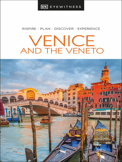 Title details for Venice and the Veneto by DK Eyewitness - Wait list